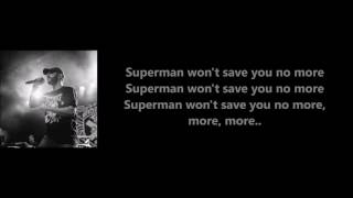 Superman, The Gift and The Curse - Jon Bellion (Lyrics)