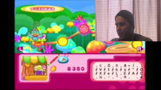 Kururin Squash review Best Import GameCube game