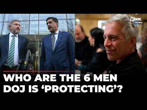 ‘At Least 6 Men…’: Ro Khanna, Thomas Massie Go Nuclear On DOJ Over Redacted Names In Epstein Files