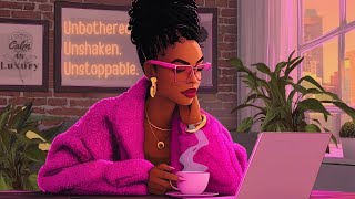 Peaceful Focus Flow🌱2-Hr R&B Lo-Fi Beats for Work & Study