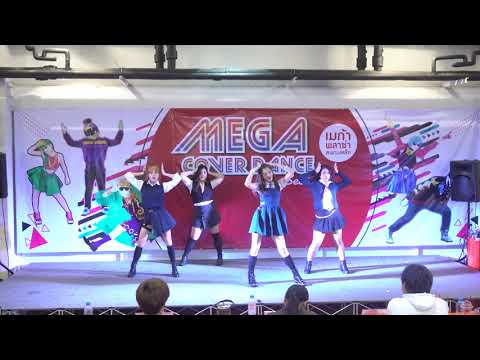181208 24 cover Blackpink - 마지막처럼 (AS IF IT'S YOUR LAST) & DDU-DU DDU-DU @ Mega Plaza Cover Dance