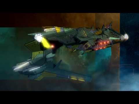 Starpoint Gemini Warlords: Titans Return Trailer