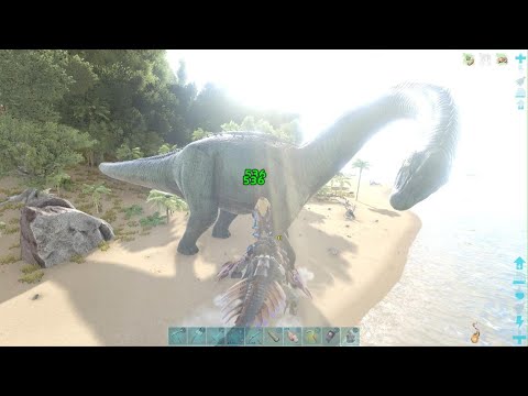 Caving for the 3 artifacts needed for the Broodmother | Arklocke {S1E21}