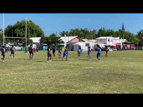 Saint Pauloise FC U13F Pitch 2023 Phase Départementale 06/05/23