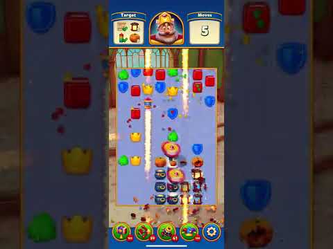 Royal Match LEVEL 3554