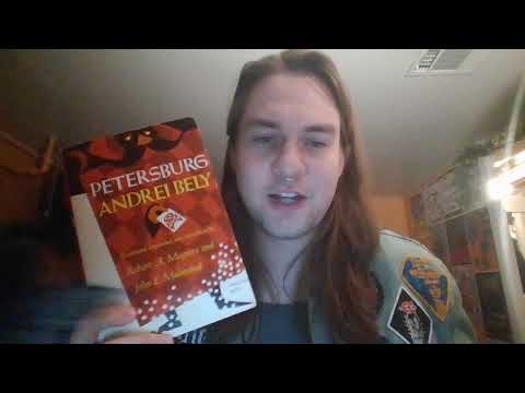 Petersburg by Andrey Bely