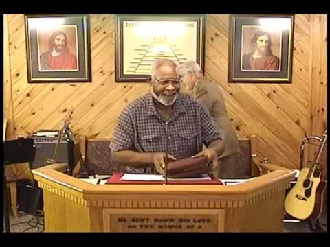 16-0828am - New Race (Another Creation) - (Church Waiting On Us) Pt.64 - Samuel Dale
