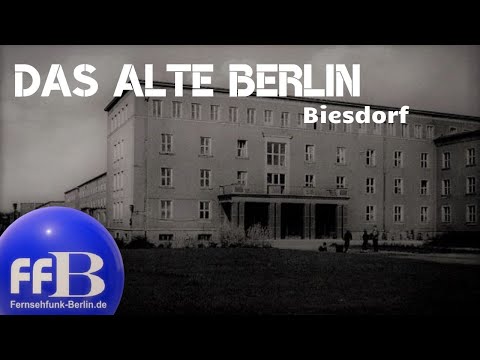 Das alte Berlin: "Historische Ansichten aus Biesdorf"