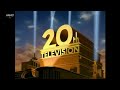 20th Television 1974 1992 Sped Up