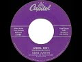 1958 HITS ARCHIVE: Angel Baby - Dean Martin