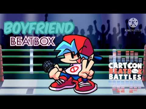 boyfriend beatbox solo - cartoon beatbox battles (fanmade)