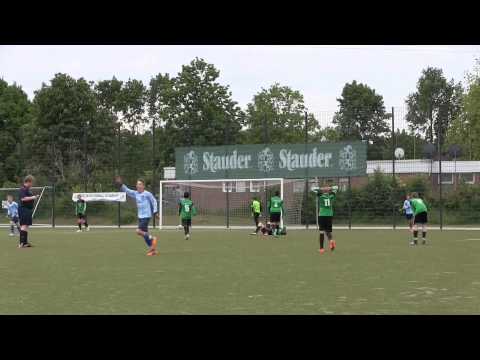 Jugend-Pfingstturnier 2015 C-Junioren GP FC Karnap 07/27 II - SC Düsseldorf-West Alle Tore