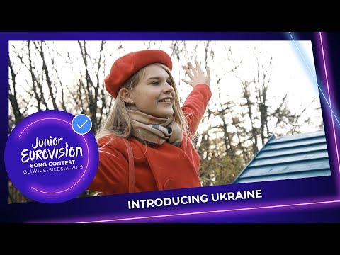 Introducing Sophia Ivanko from Ukraine 🇺🇦 - Junior Eurovision 2019