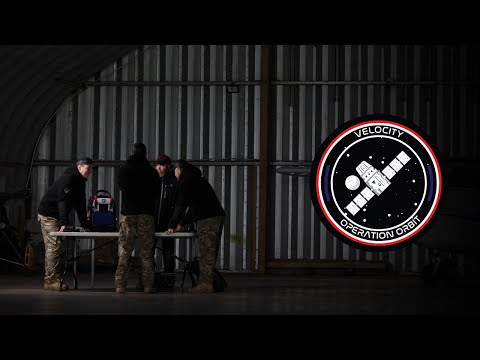 Operation Orbit - Launching 2026