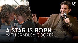 Bradley Cooper on directing and starring in A Star Is Born and choosing Lady Gaga | BAFTA
