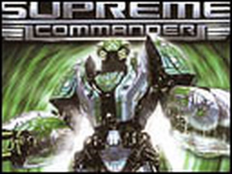 Supreme Commander Xbox 360