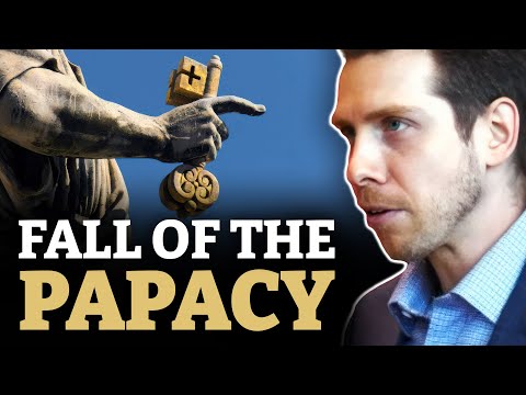 The Fall of the Papacy: Before and After Constantinople IV