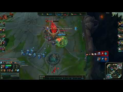 Udyr Insane Base Rush Ft.Darius