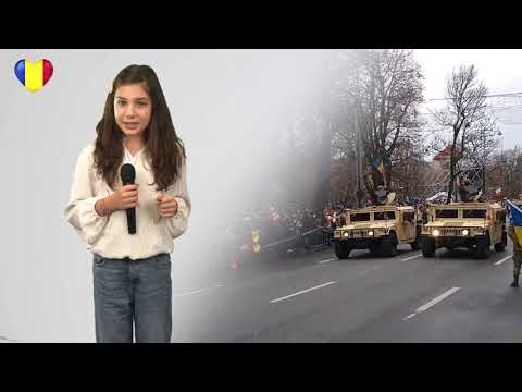 La mulți ani, România! - Alexandra Mincu