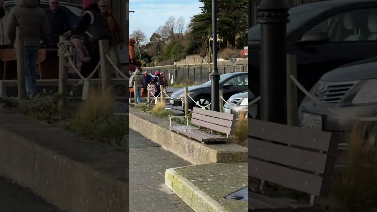 #Cobh Port view in 360 Degrees #irelandtourism