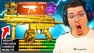 Cette LACHMANN SUB *META* va CASSER WARZONE 2 !! (meilleure classe mp5 loadout)