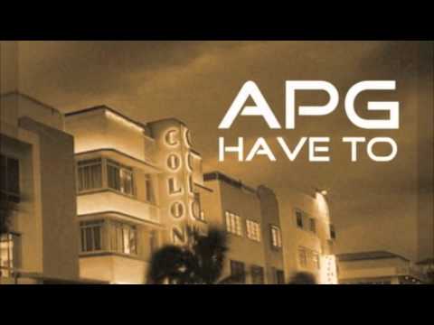 APG-Have to (Original Mix) [Highlimit Records]