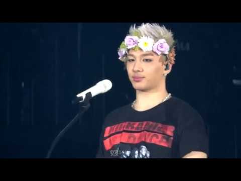 171231 TAEYANG - Last Dance - LAST DANCE in Seoul day2 [4K]