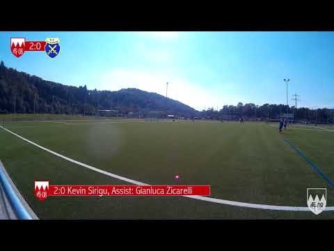 Die Tore aus dem Spiel der D2 vom 23.09.2017