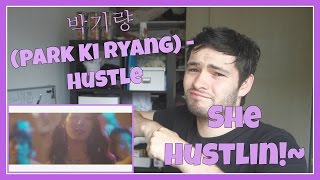 She a Hustler!~ 박기량 (Park Ki Ryang) - Hustle MV Reaction