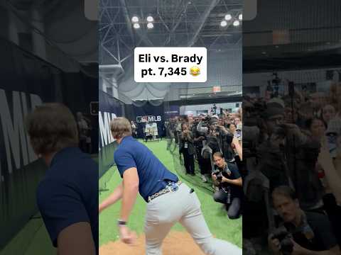 Eli’s currently in 3rd place in the Fanatics Games 👀