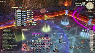 FF14 7.2 クルーザー零式3層や