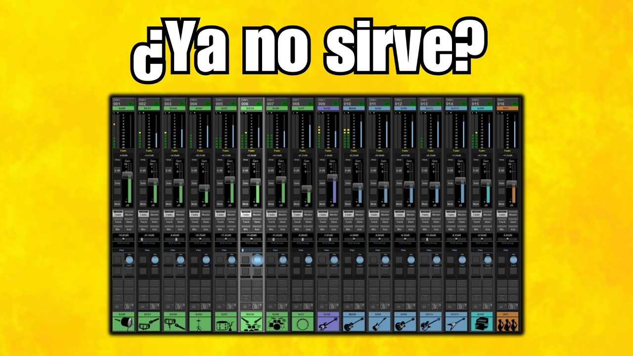La verdad sobre la Estructura de Ganancia (Gain Staging)