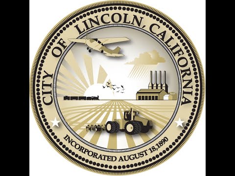 May 12, 2020 - City of Lincoln, Regular Council Meeting