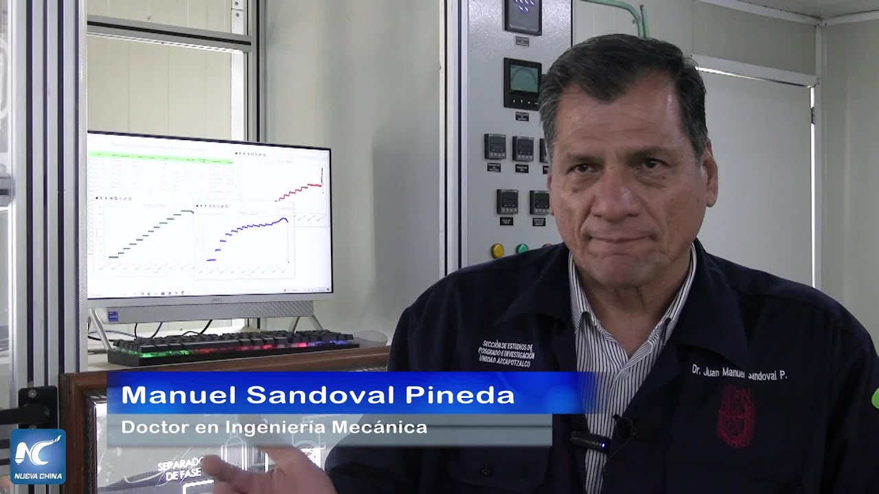 Desarrollan en México tecnología de hidrógeno para acelerar transición energética