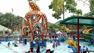 preview picture of video 'Ini dia lokasi Wisata Hemat dan Lengkap di CAS Water Park Cikole Pandeglang Maret 2018'