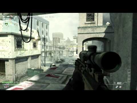 Vice Vs MMG [MW3] By Genruh