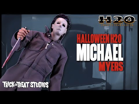 Trick or Treat Studios Halloween H20 Michael Myers Sixth Scale Figure @TheReviewSpot