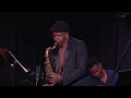 Gregory Tardy "Ask Me Now" by Thelonious Monk live in the Jazz Cave at Nashville Jazz Workshop