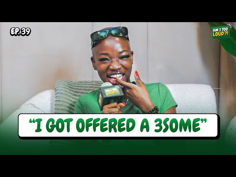 NIGERIA is not a REAL PLACE | AITL S2 Ep 39