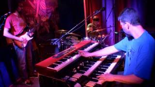 The Z3 / Down in De Dew (Frank Zappa cover)