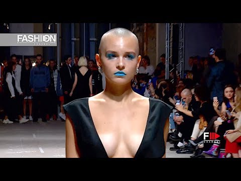 DANIIL KOSTYSHIN Spring Summer 2019 MBFW Moscow - Fashion Channel