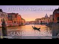 Violine Und Klavier Klassische Musik