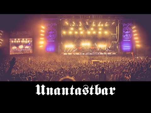 Unantastbar - Alpen Flair Festival [komplettes Konzert]