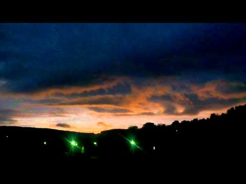 Time Leapse 2 - Nori in Bardesti, Targu Mures, 2012