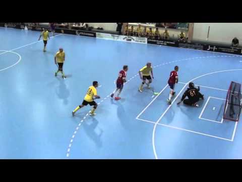 FBC Raseborg Knights- Tiikerit 2.10.2015 (maalikooste)
