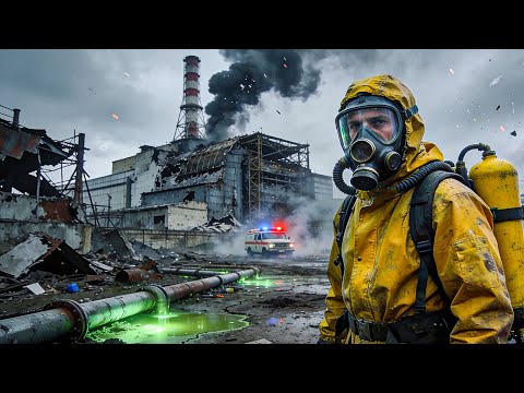 Mi TÖRTÉNT VALÓJÁBAN Csernobilban? | A Nukleáris Katasztrófa Története