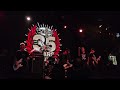 Strung Out - Swan Dive - Live in Sacramento, CA at Goldfield Trading Post 10/22/2025