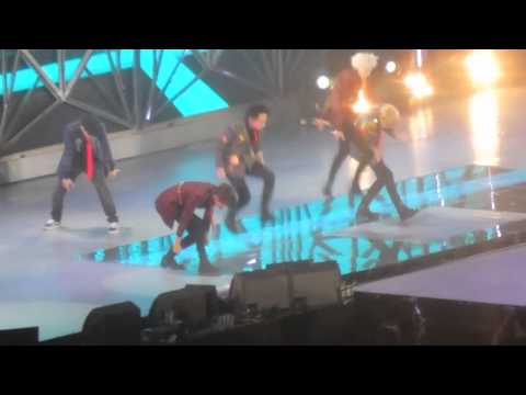 140815SMTOWN LIVE WORLD TOUR IV in SEOUL SHINee-Everybody