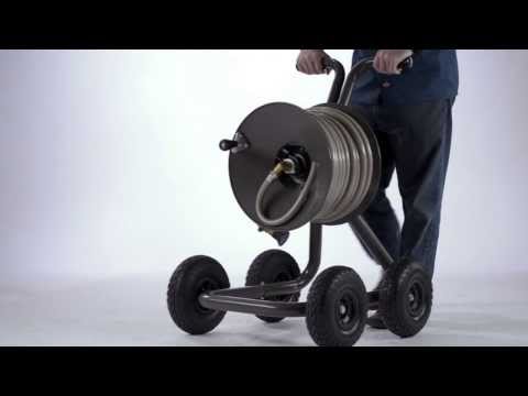 Eley Hose Reels: Cart Model 1043
