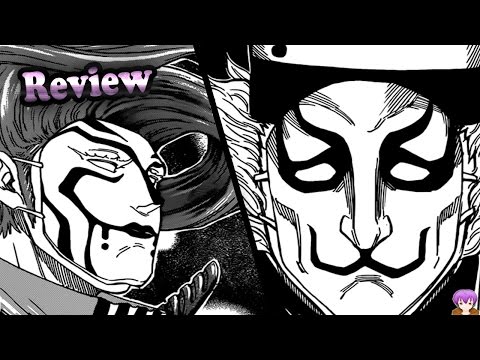 Toriko Chapter 330 Manga Review - Shokugeki Incoming トリコ